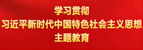 學習貫徹習近平新時代中國特色社會主義思想主題教育